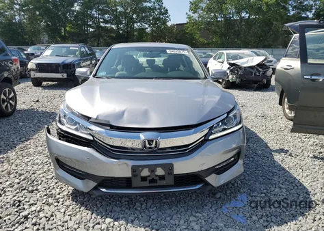 2016 Honda Accord Exl z USA, uszkodzony, nr VIN 1HGCR2F8XGA054861